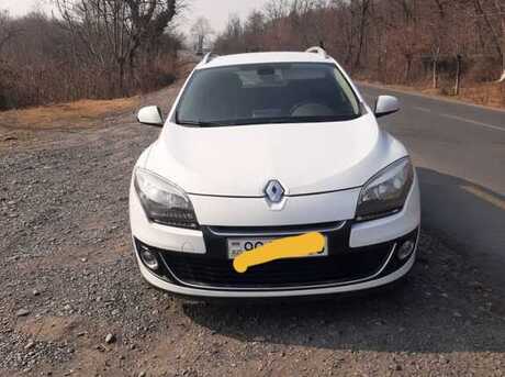 Renault Megane 2013