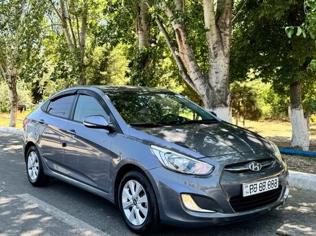 Hyundai Accent 2016