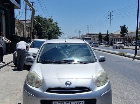 Nissan Micra 2012