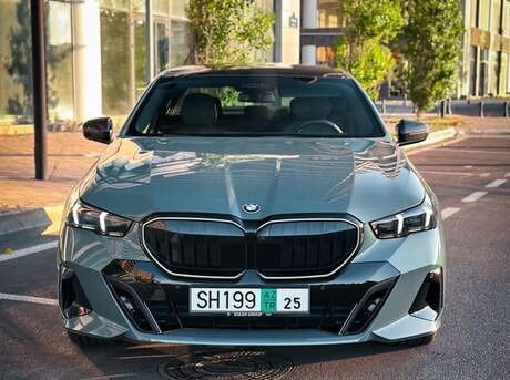 BMW 530e