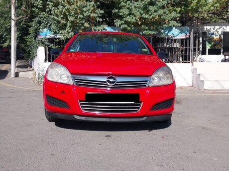 Opel Astra 2009