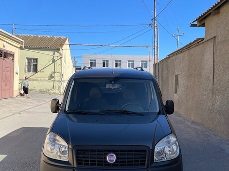 Fiat Doblo 2008