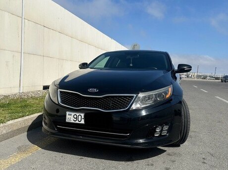 Kia Optima 2014