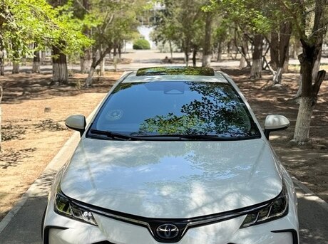 Toyota Corolla 2023
