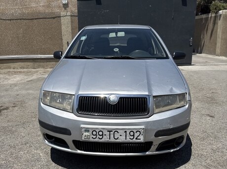 Skoda Fabia 2006