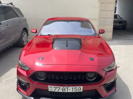 Ford Mustang 2017