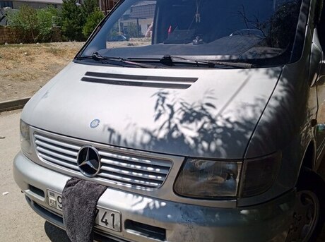 Mercedes Vito 2000