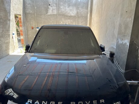 Land Rover Range Rover 2008