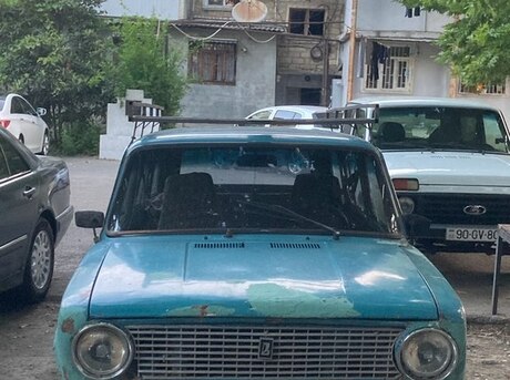 LADA (VAZ) 2102 1982