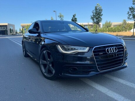 Audi A6 2011
