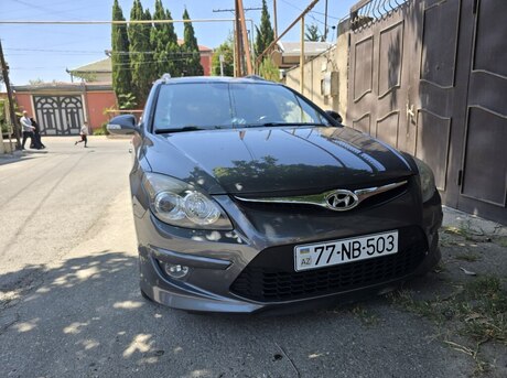 Hyundai i30 2010