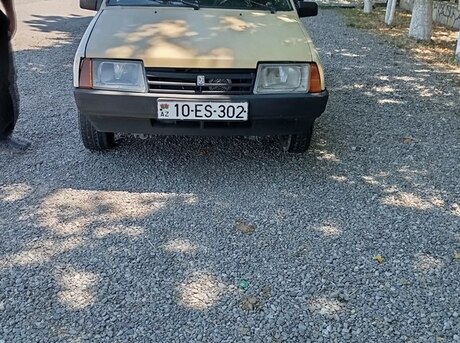 LADA (VAZ) 2109 1988