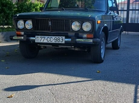 LADA (VAZ) 2106 1996