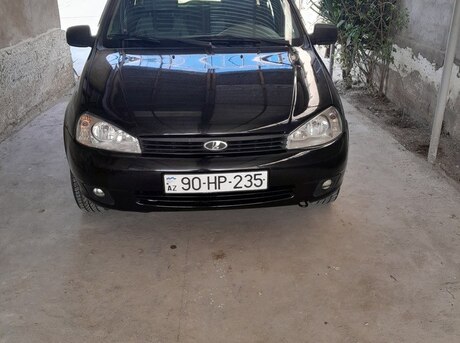 LADA (VAZ) Kalina 2010