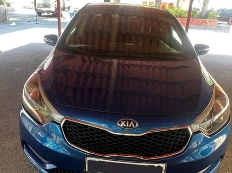 Kia Forte 2014