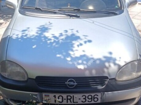 Opel Corsa 1999