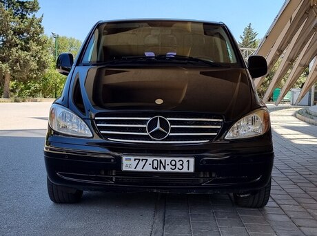 Mercedes Vito 115 2009