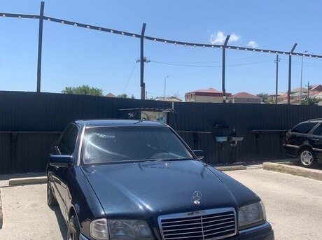 Mercedes C 180 1996