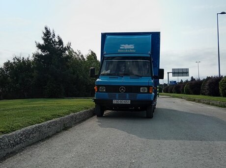 Mercedes 410 D 1992