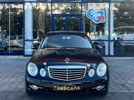 Mercedes E 220 d 2007