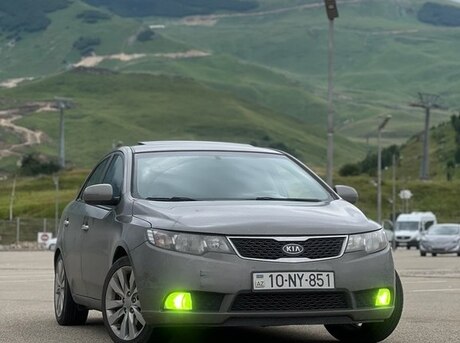 Kia Cerato 2011
