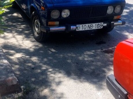 LADA (VAZ) 2106 1985