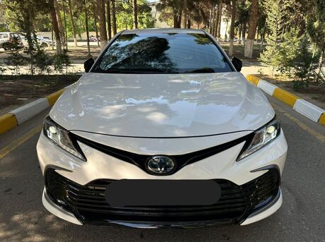 Toyota Camry 2023
