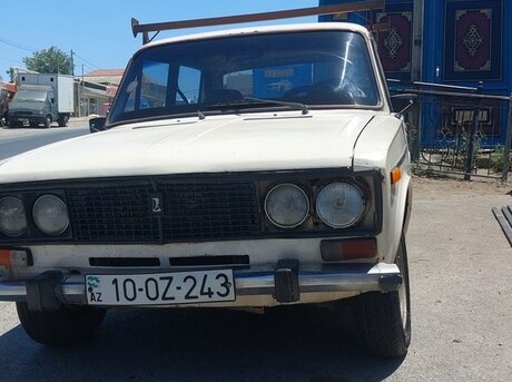 LADA (VAZ) 2106 1984