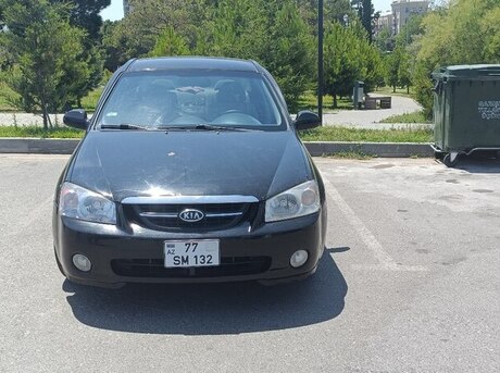 Kia Cerato 2006