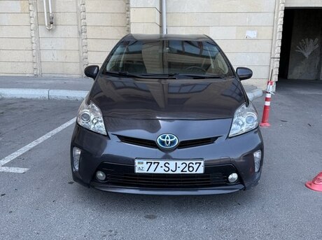 Toyota Prius 2013