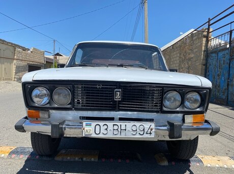 LADA (VAZ) 2106 1983