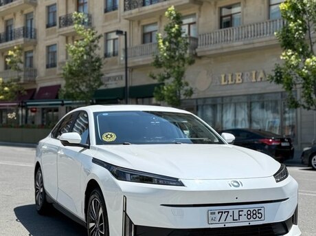 Changan Qiyuan A05 2024