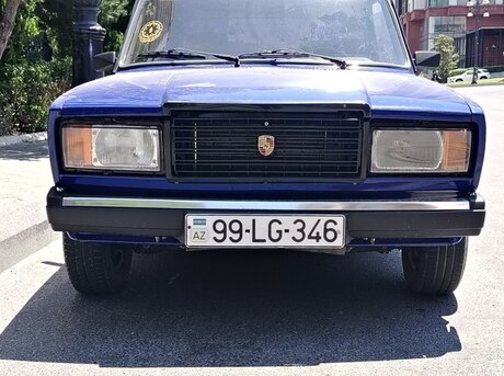 LADA (VAZ) 2107 2002
