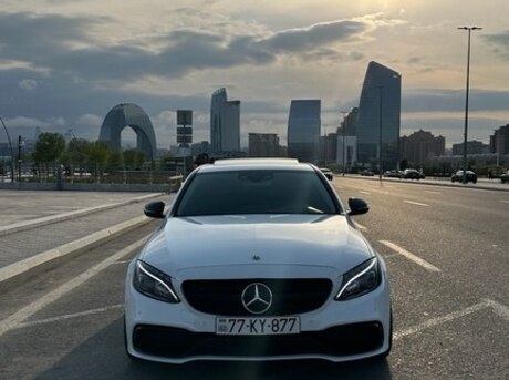 Mercedes C 220 d 2017