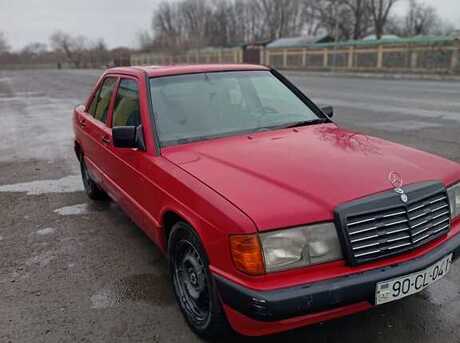 Mercedes 190 1991