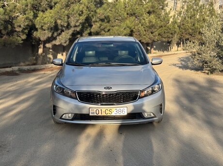 Kia K3 2016