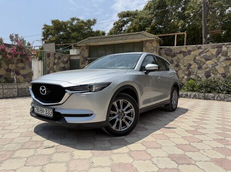 Mazda CX-5 2020