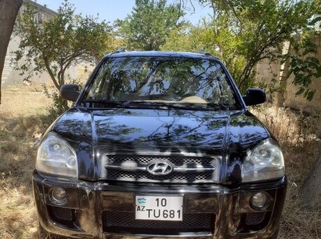 Hyundai Tucson 2006
