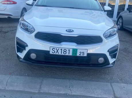 Kia Forte 2020