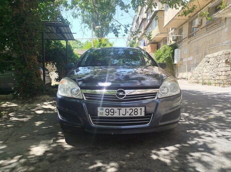 Opel Astra 2007