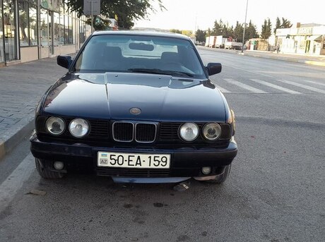 BMW 525 1991