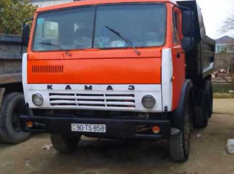 KamAz 5511 1983