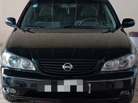 Nissan Maxima