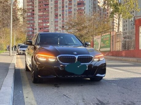 BMW 320 2019