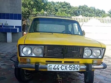 LADA (VAZ) 2106 1987
