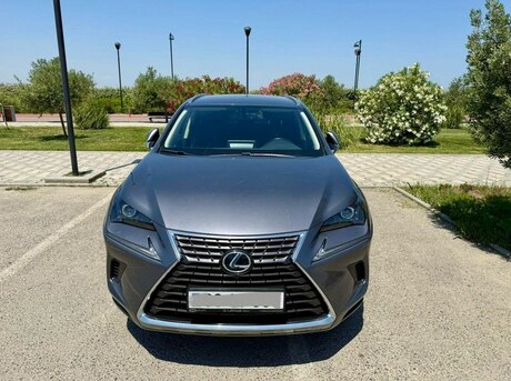 Lexus NX 200 2020