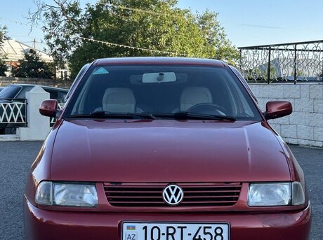 Volkswagen Polo 2001