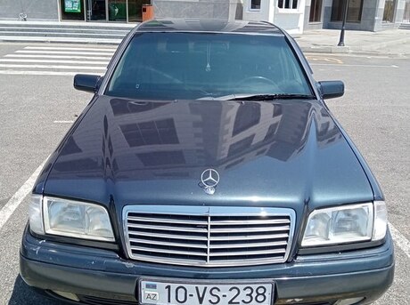 Mercedes C 230 1997