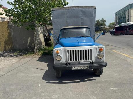 GAZ 53 1985