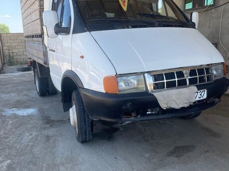 GAZ 33021 2000